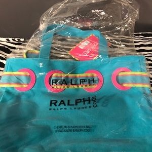 Ralph Lauren gift bag